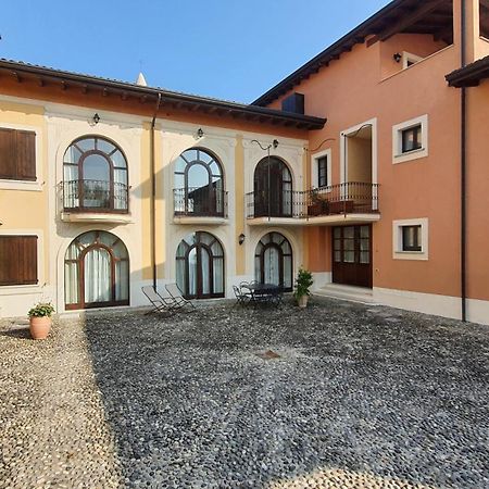 Villa Santa Caterina Manerba del Garda Exterior foto