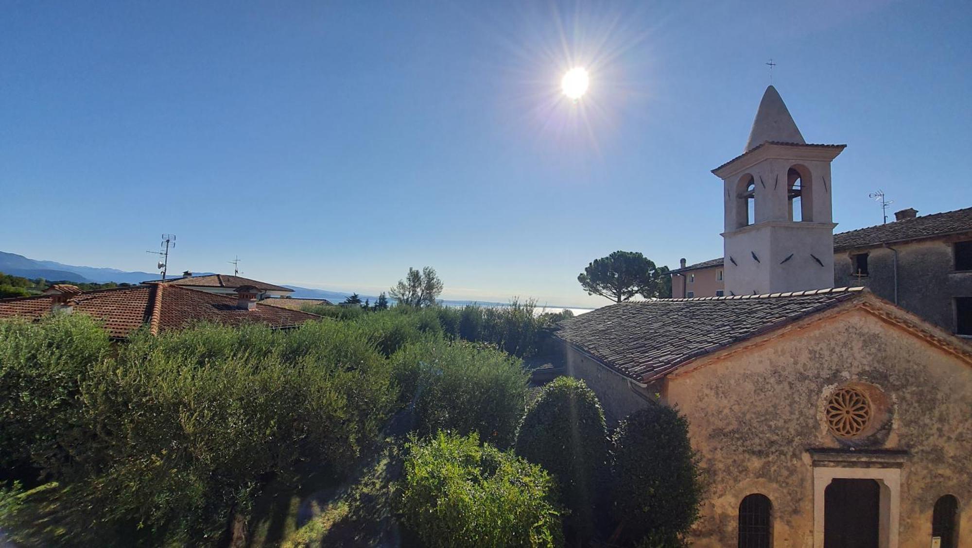 Villa Santa Caterina Manerba del Garda Exterior foto